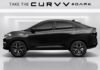 tata curvv dark