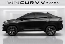 Tata Curvv Dark Edition भारतीय बाजार में हुई लॉन्च, कीमत 16.49 लाख से शुरू tata curvv dark