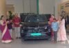 tata nexon electric SUV
