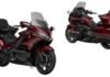 2025 Honda Gold Wing Tour 50th Anniversary Edition1