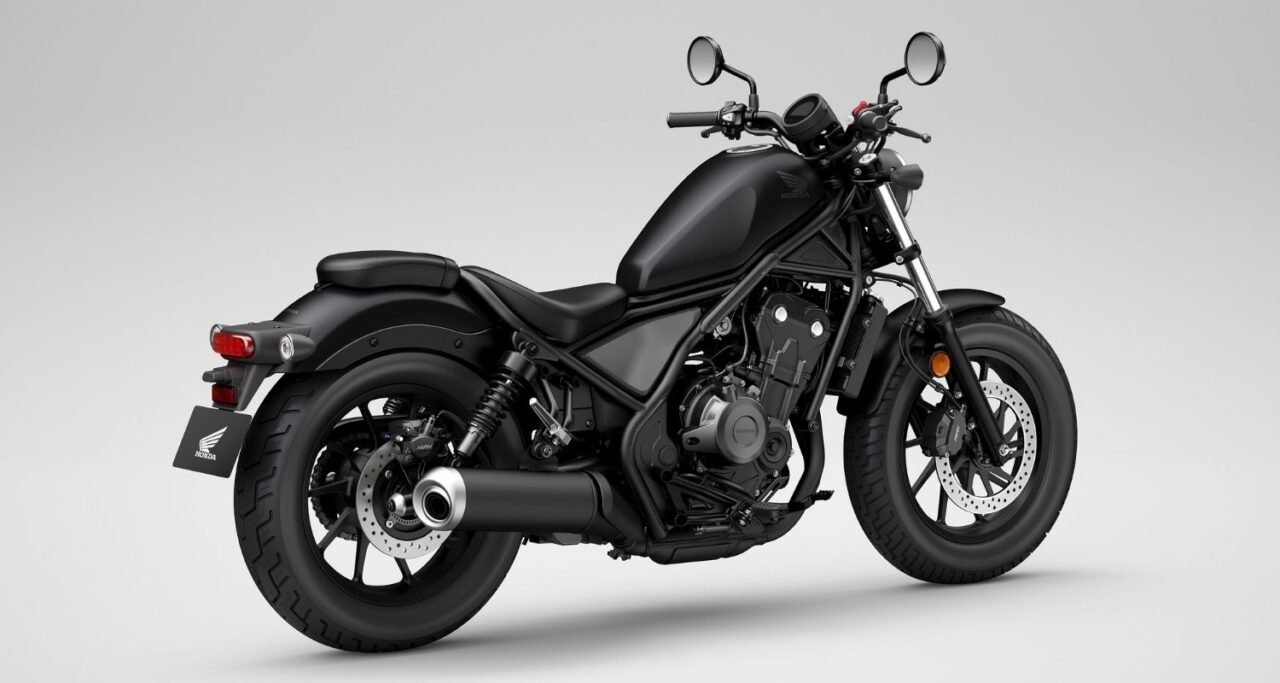 2025 Honda Rebel3