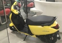 Hero Vida VX21