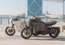 Honda की पहली इलेक्ट्रिक मोटरसाइकिल का हुआ खुलासा, देगी 170 किमी की रेंज Honda E-VO electric bike4.jpeg