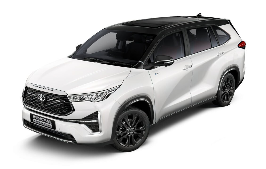 Hycross Exclusive edition