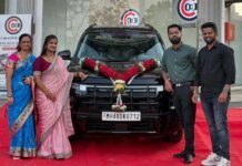 मई 2025 में मिडसाइज एसयूवी सेगमेंट में Hyundai Creta का दबदबा कायम Hyundai Creta