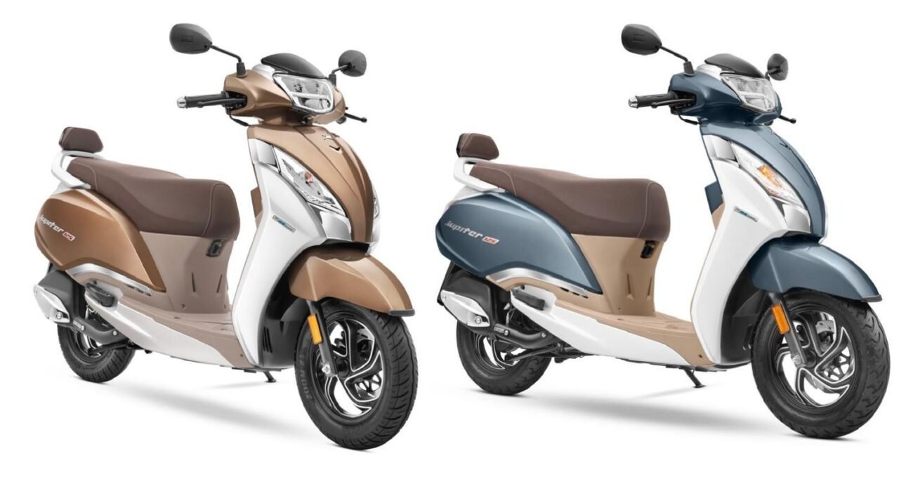 Jupiter 125 Dual Tone Variant1