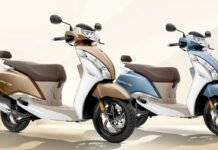 अप्रैल 2026 में इन स्कूटर्स ने मचाया धमाल, Activa बनी ग्राहकों की पहली पसंद Jupiter 125 Dual Tone Variant2