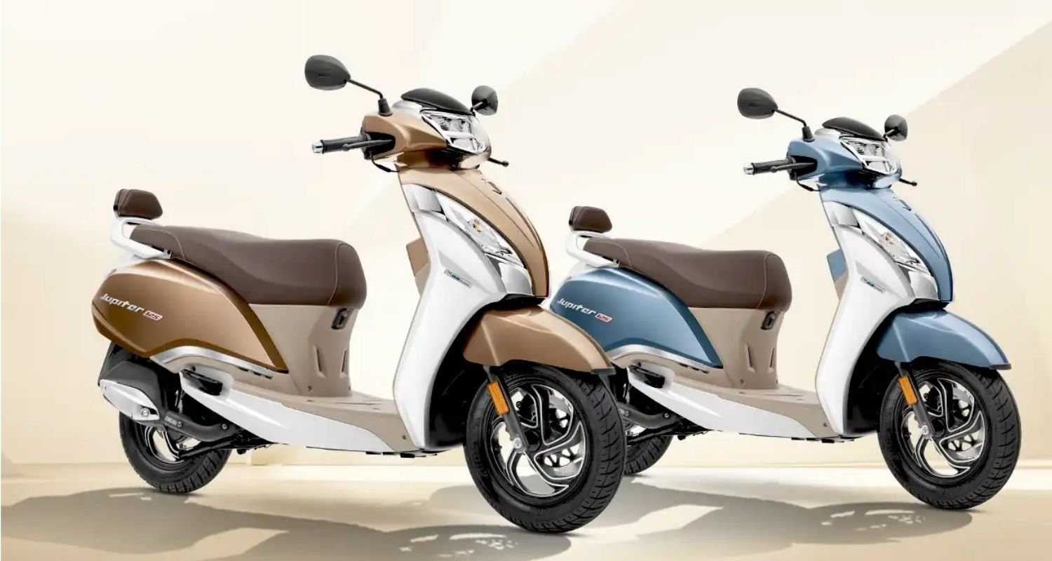 Jupiter 125 Dual Tone Variant2