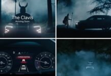 Kia Clavis3