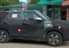 Next-Gen-Hyundai-Venue-Spied-India