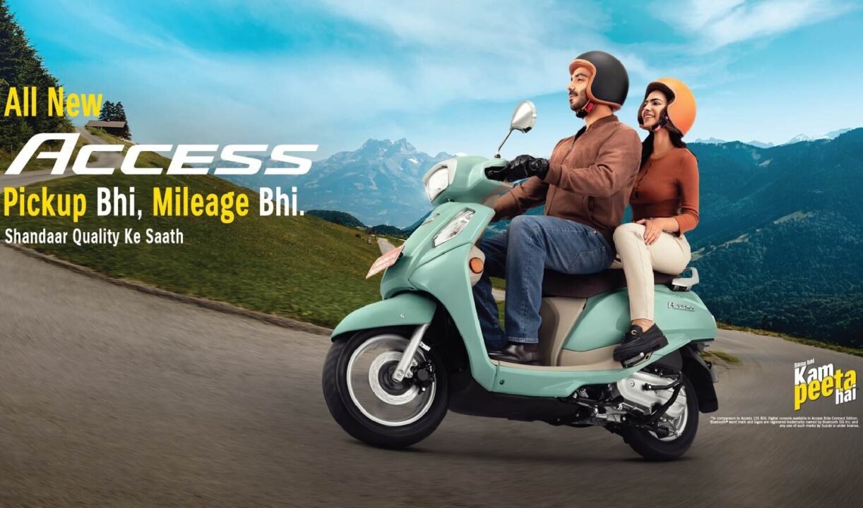 Suzuki Access 125