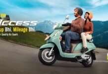 अपडेटेड 2025 Suzuki Access 125 भारत में हुआ लॉन्च, कीमत 1.02 लाख रुपये Suzuki Access 125