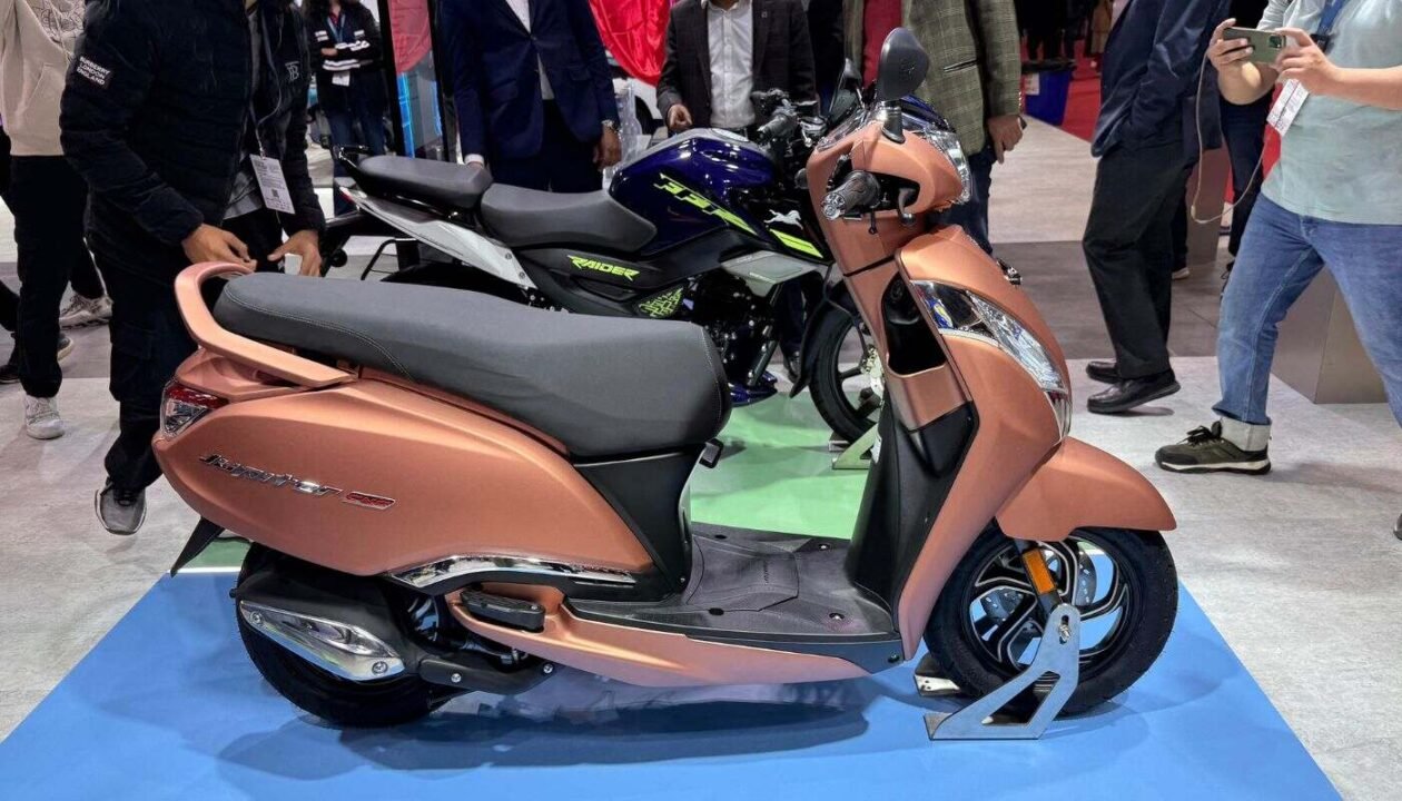 TVS-JUPITER-CNG