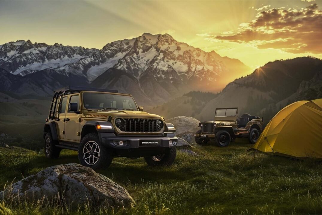 Wrangler Willys Special Edition 25 (1)