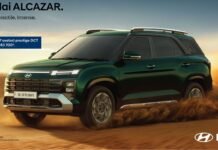 Hyundai Alcazar एसयूवी को पेट्रोल और डीजल इंजन के साथ मिले 2 नए वेरिएंट, जानें क्या है नया 2025 Hyundai Alcazar2