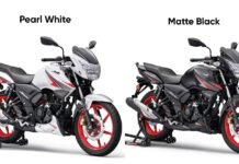 2025 TVS Apache RTR 160 (2)