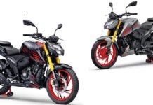 2025 TVS Apache RTR 200 4V (2)