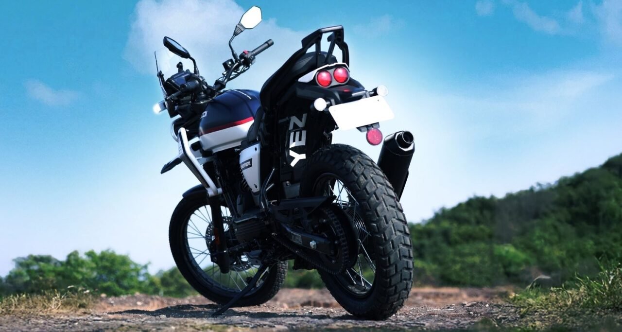 2025 yezdi Adventure2
