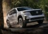 Honda Pilot SUV