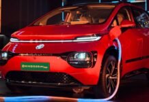 MG WINDSOR EV PRO
