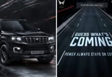 अपडेटेड Mahindra Scorpio N नए फीचर्स के साथ भारत में जल्द होगी लॉन्च Mahindra Scorpio N