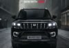 Mahindra Scorpio N ADAS
