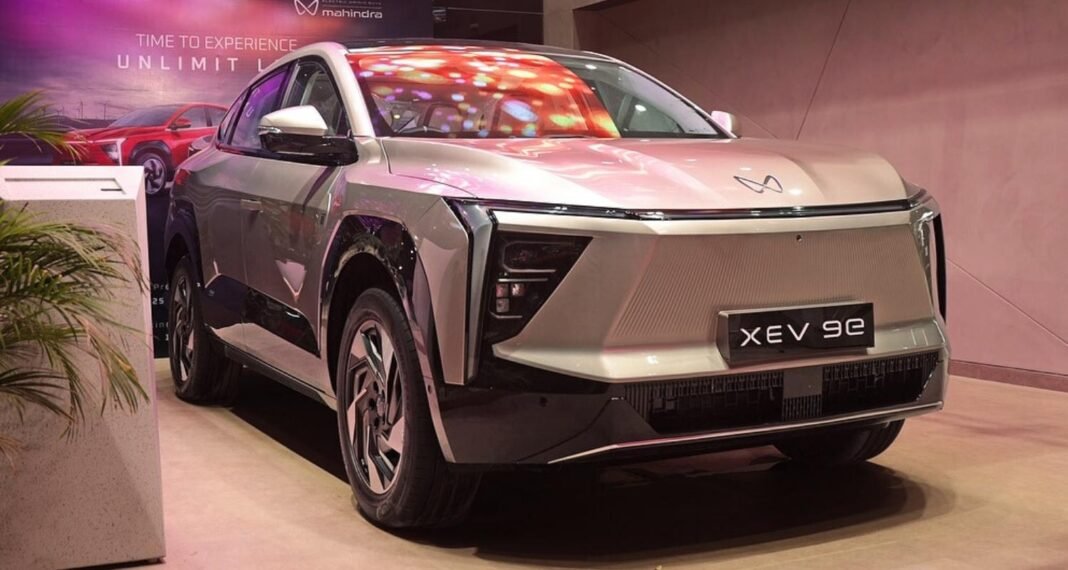 Mahindra XEV9e