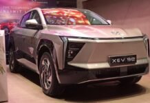 Mahindra ने XEV 9e और BE 6 की 70 दिनों में डिलीवर की 10,000 यूनिट Mahindra XEV9e