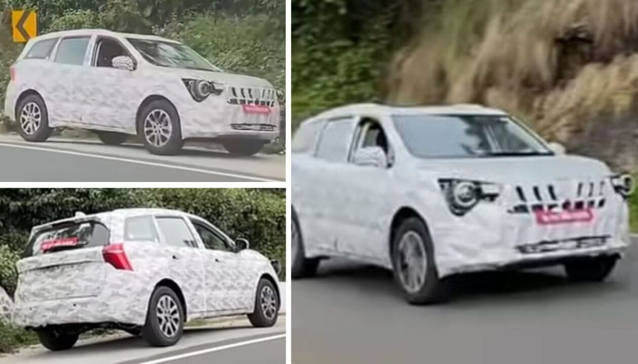 Mahindra-XUV700-facelift-2026