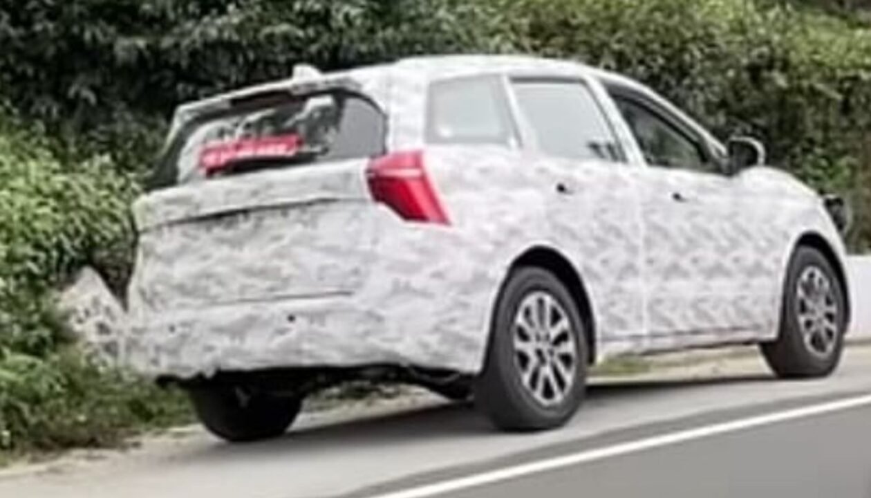 Mahindra-XUV700-facelift-2026-2
