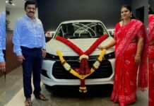 Maruti Suzuki Dzire मई 2025 में बनी सबसे ज्यादा बिकने वाली कार, देखें टॉप 10 लिस्ट Maruti Dzire 1