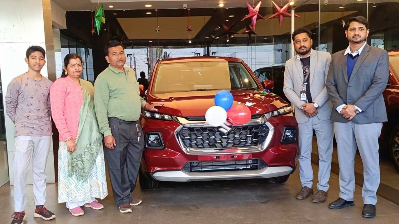 Maruti Grand Vitara