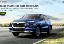 Maruti Grand Vitara CNG