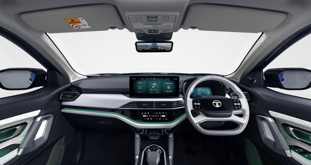 Tata Harrier EV5
