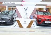 Vinfast EVs