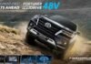 toyota fortuner 48V