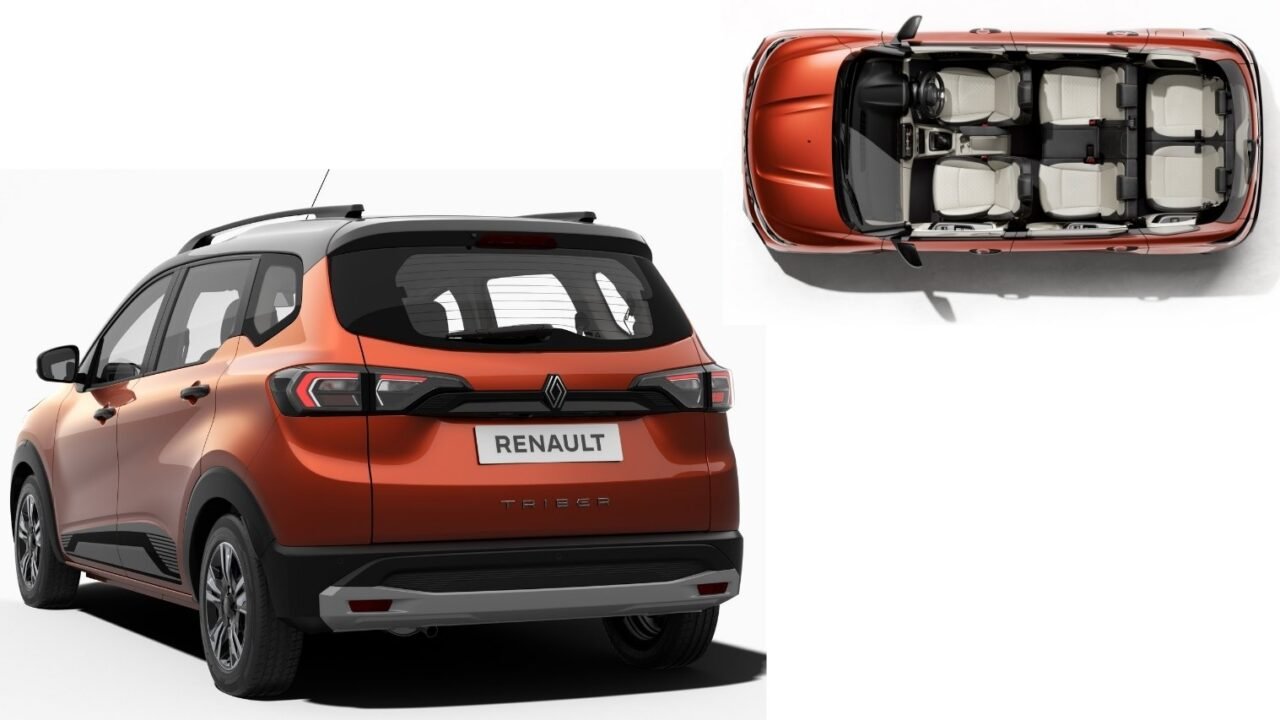 2025 renault Triber (2)