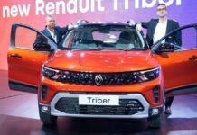 2025 renault Triber