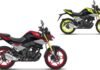 Honda CB125 Hornet2