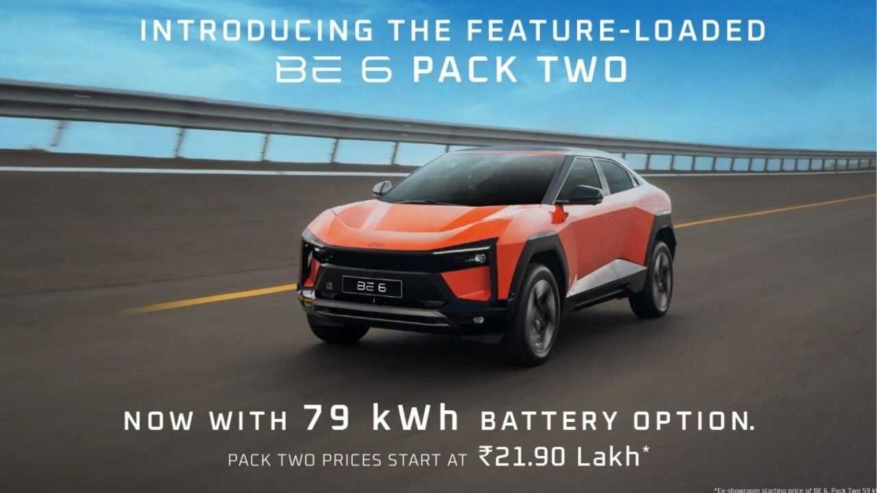 Mahindra BE6 (1)