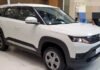 Maruti Brezza SUV