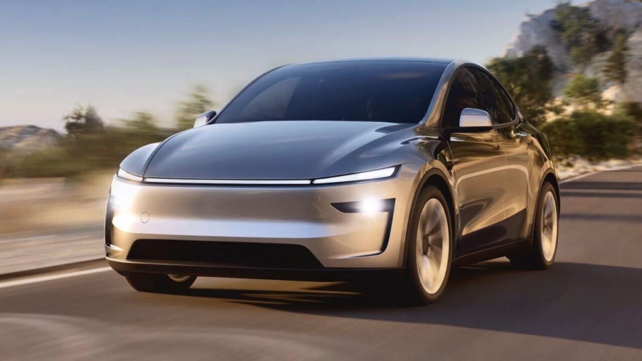 Tesla Model Y2