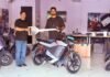 ola Roadster X+ 4.5 Kwh