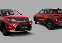 urban cruiser hyryder prestige package1