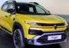 2025 Renault Kiger facelift