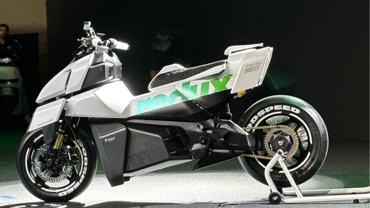 Ather Redux Concept