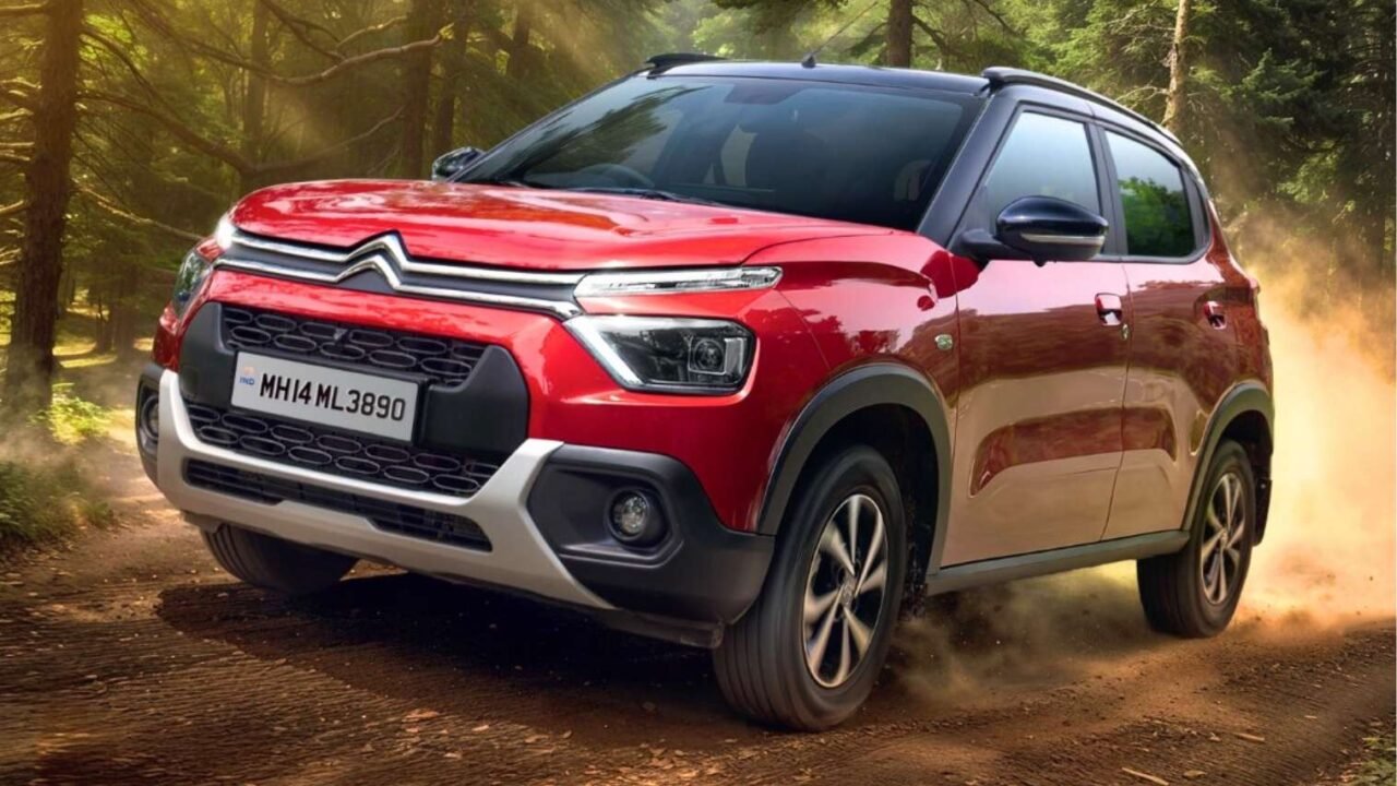 Citroen C3X
