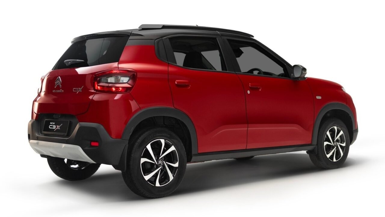 Citroen C3X (3)