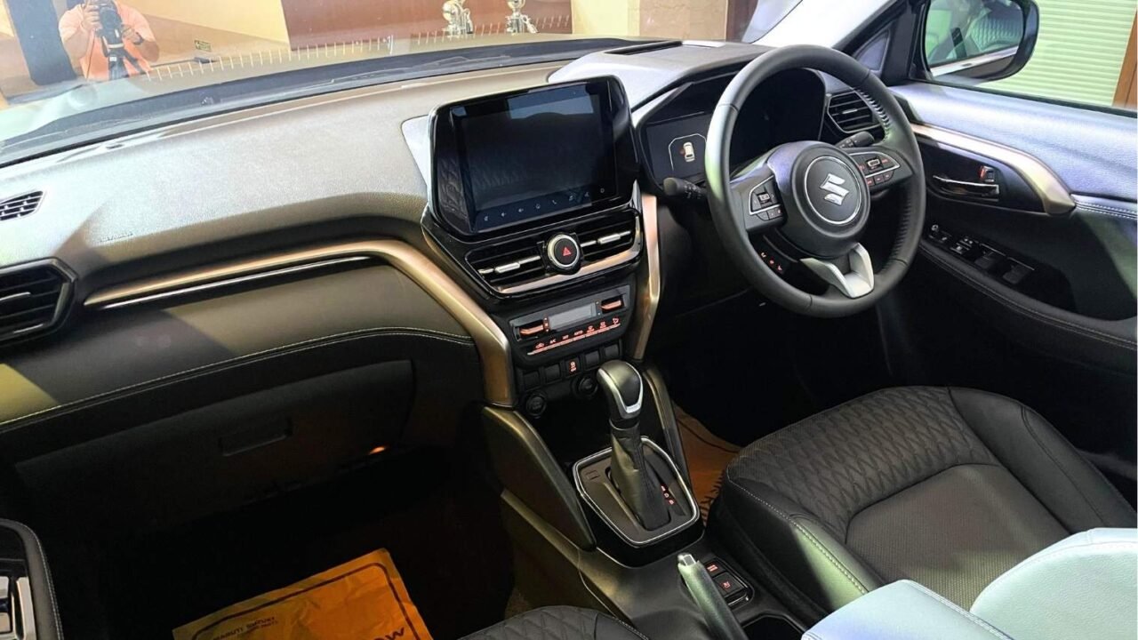 Grand Vitara PHANTOM BLAQ Edition (2)