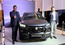 Grand Vitara PHANTOM BLAQ Edition